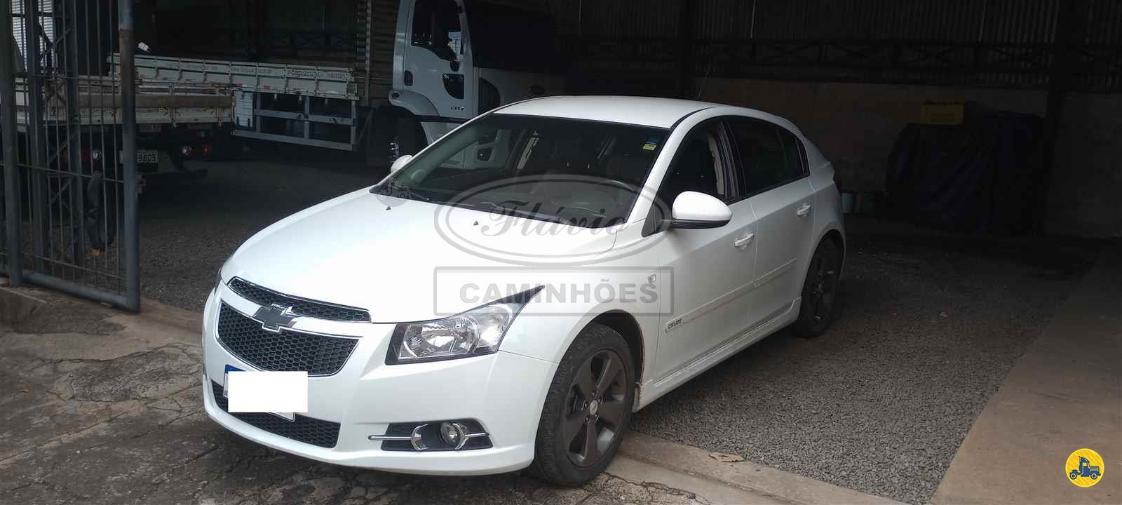 Cruze 1.4 LT Sport