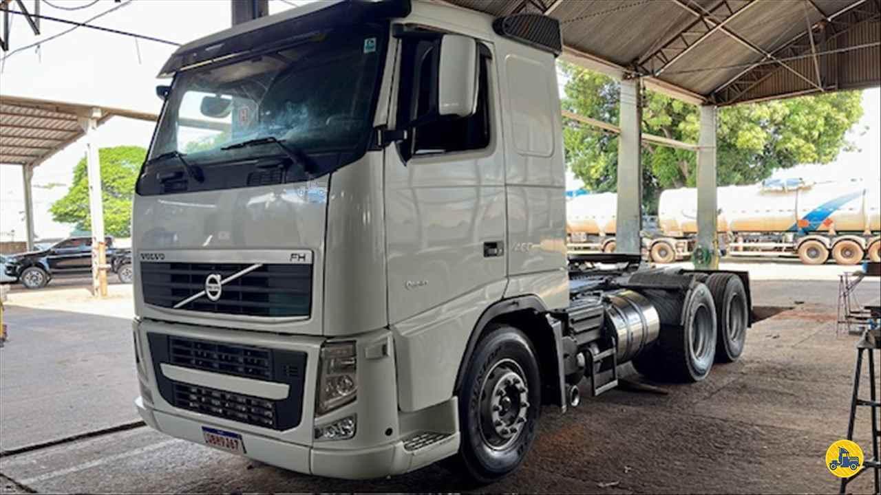 VOLVO FH 460