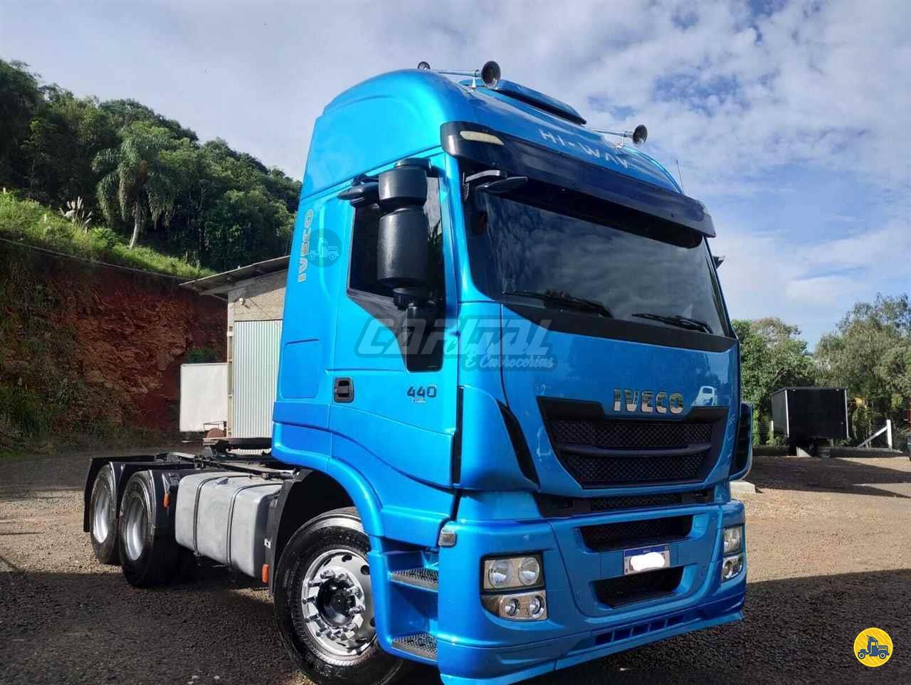 STRALIS 440 HI WAY