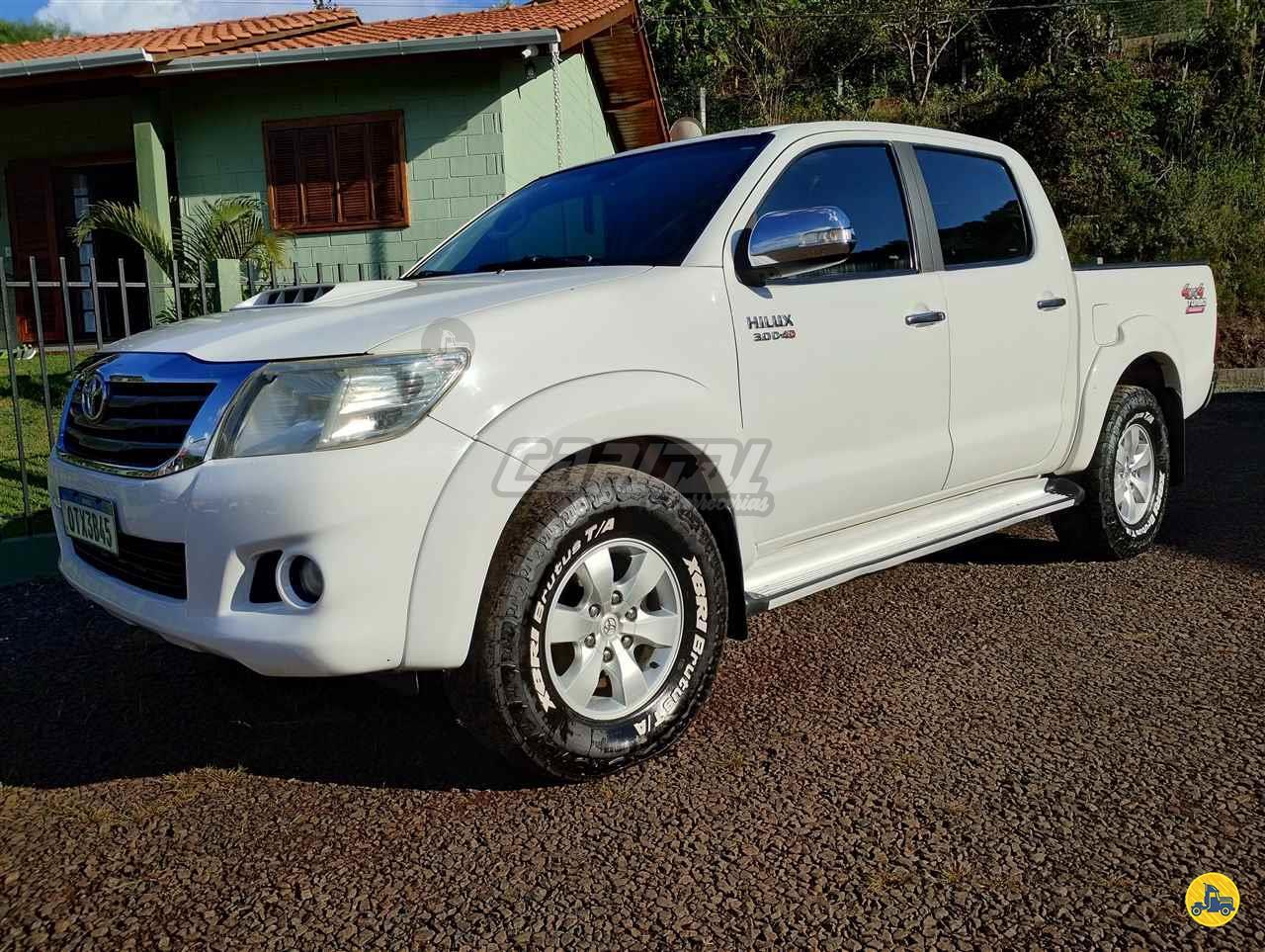 Hilux 3.0 SRV