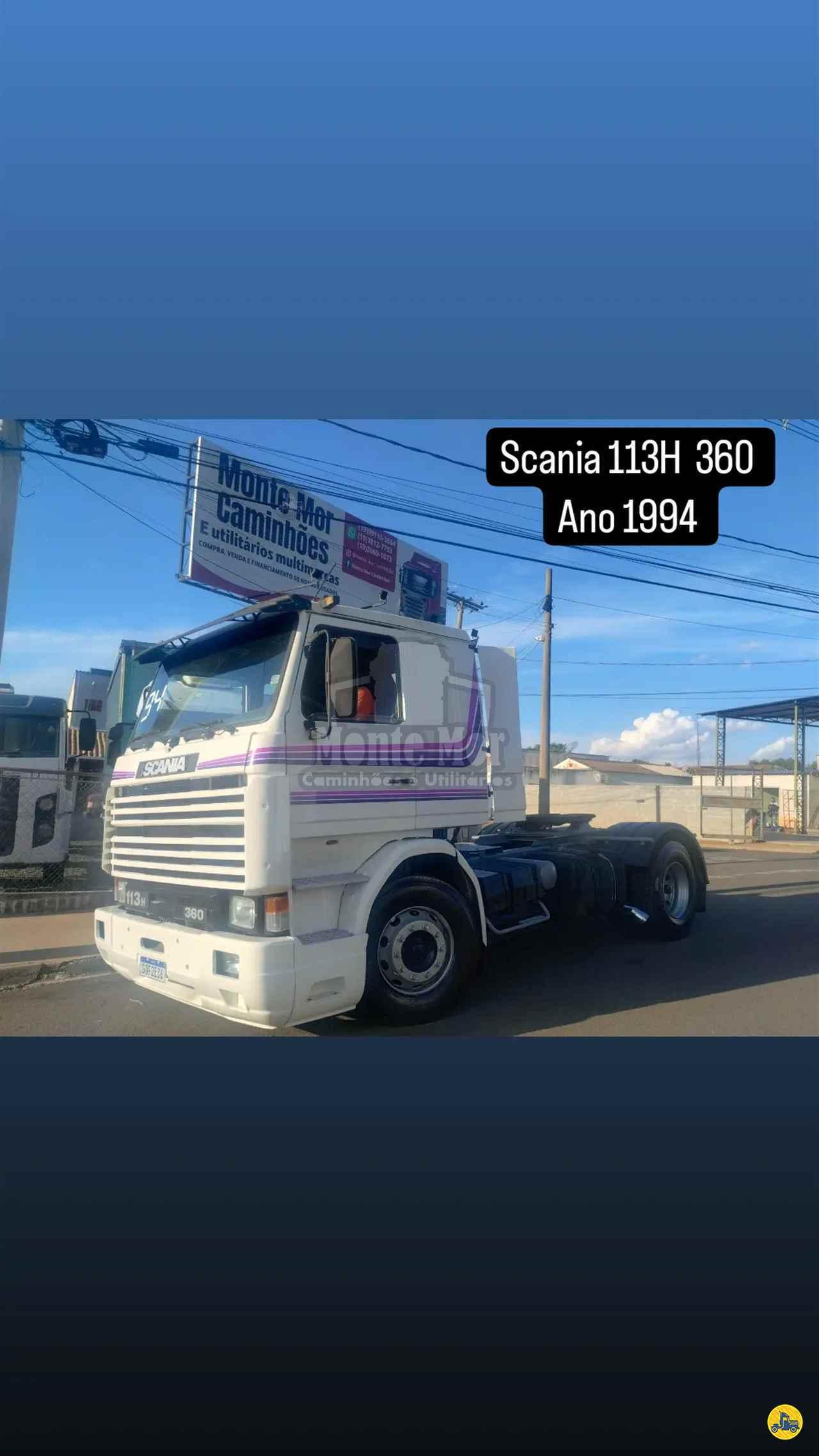 SCANIA 113 360