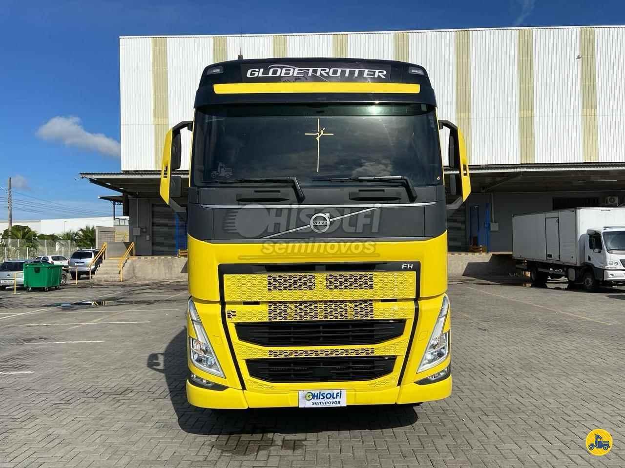 VOLVO FH 460