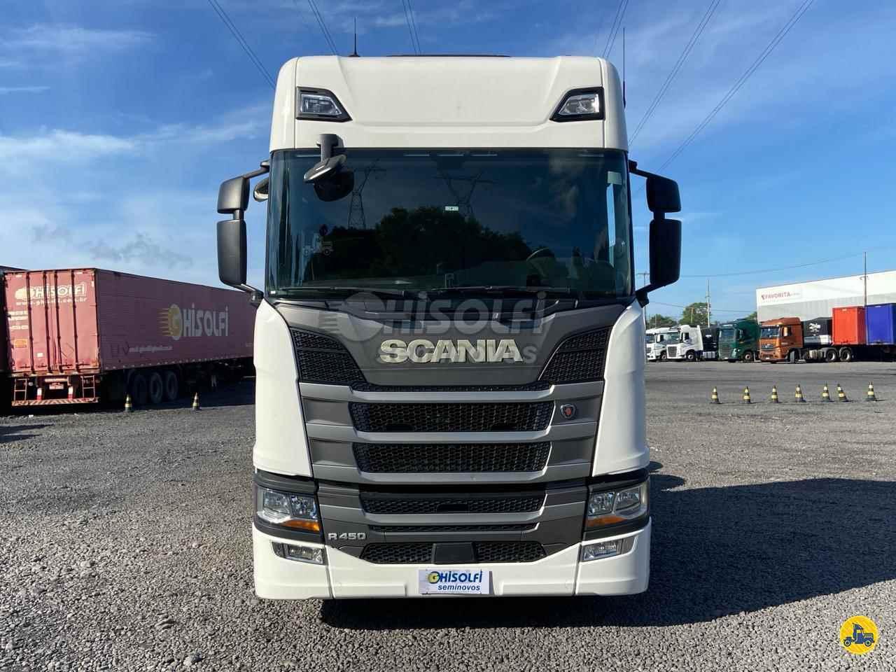 SCANIA R-450