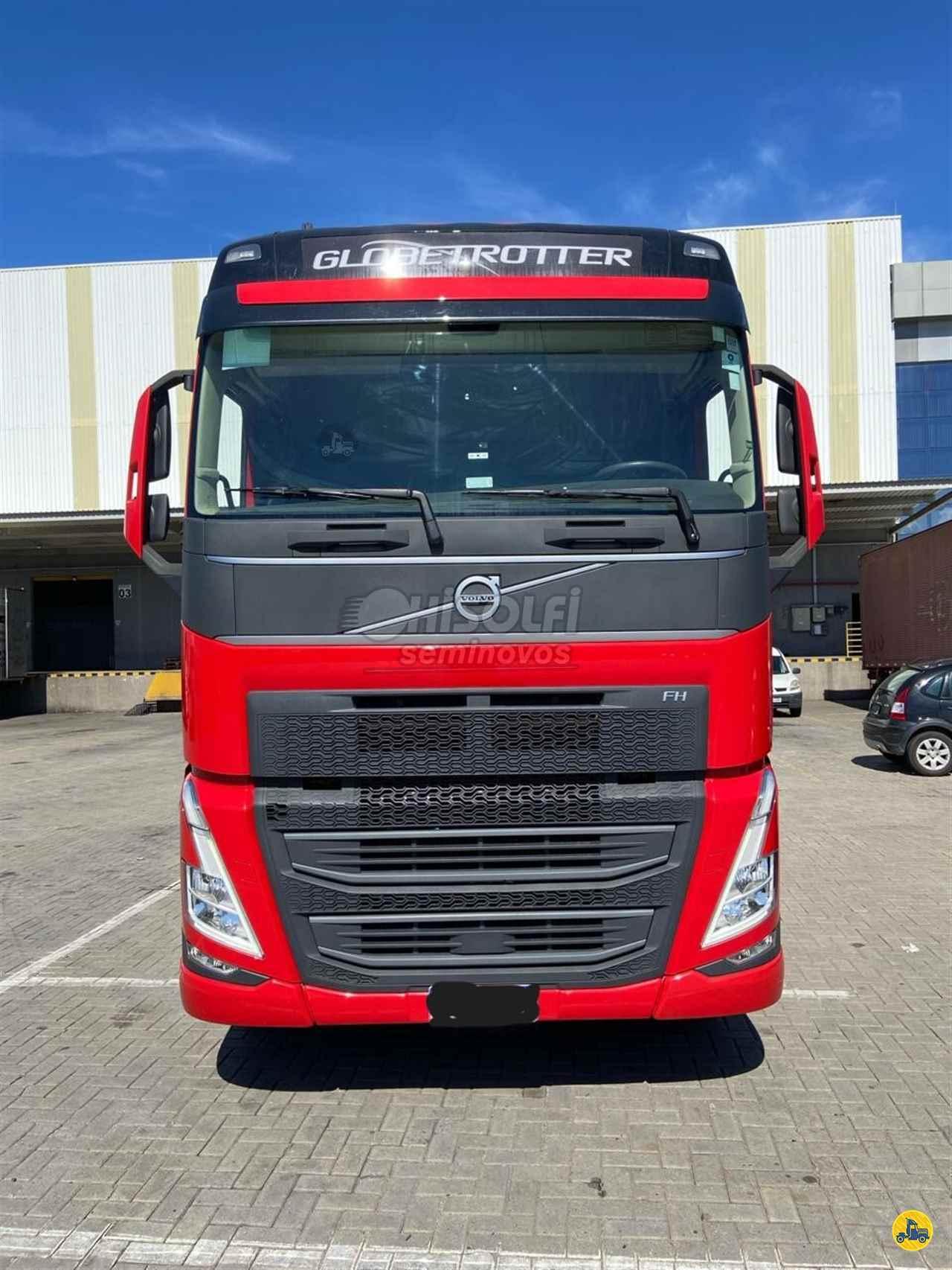 VOLVO FH 540