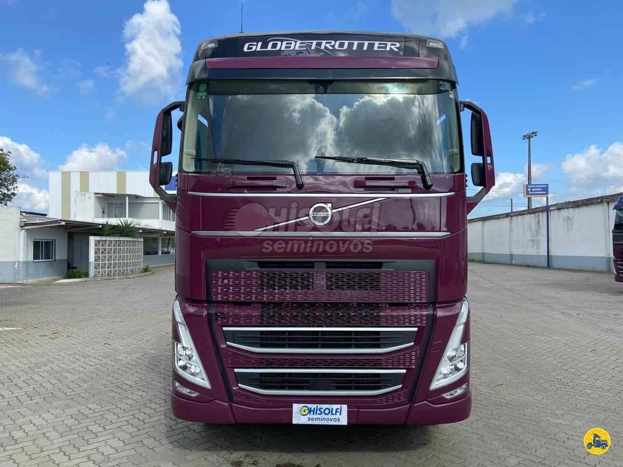 VOLVO FH 460