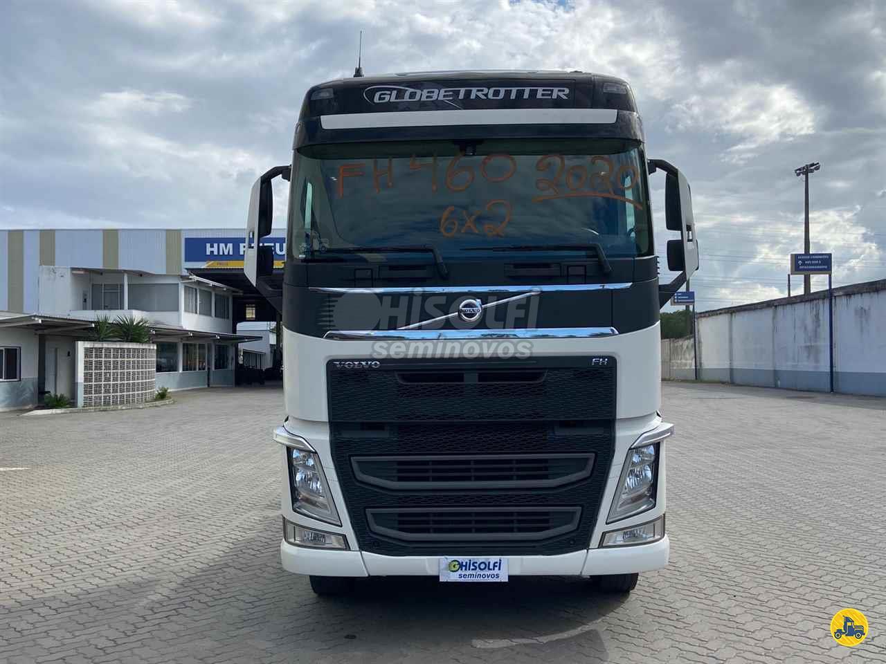 VOLVO FH 460