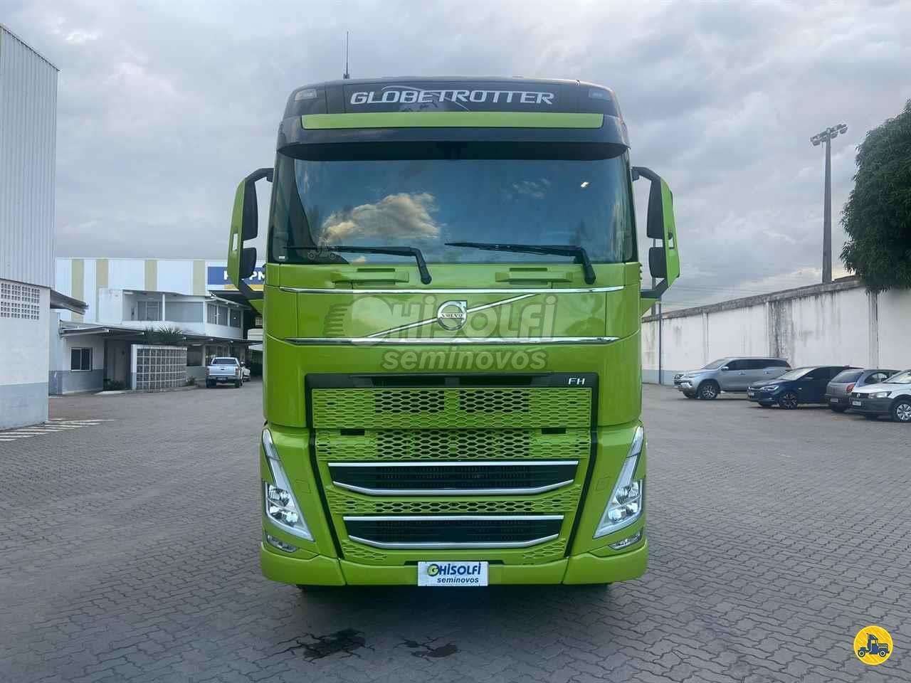 VOLVO FH 460