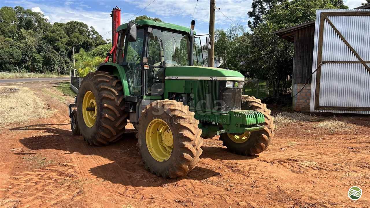 JOHN DEERE 7500