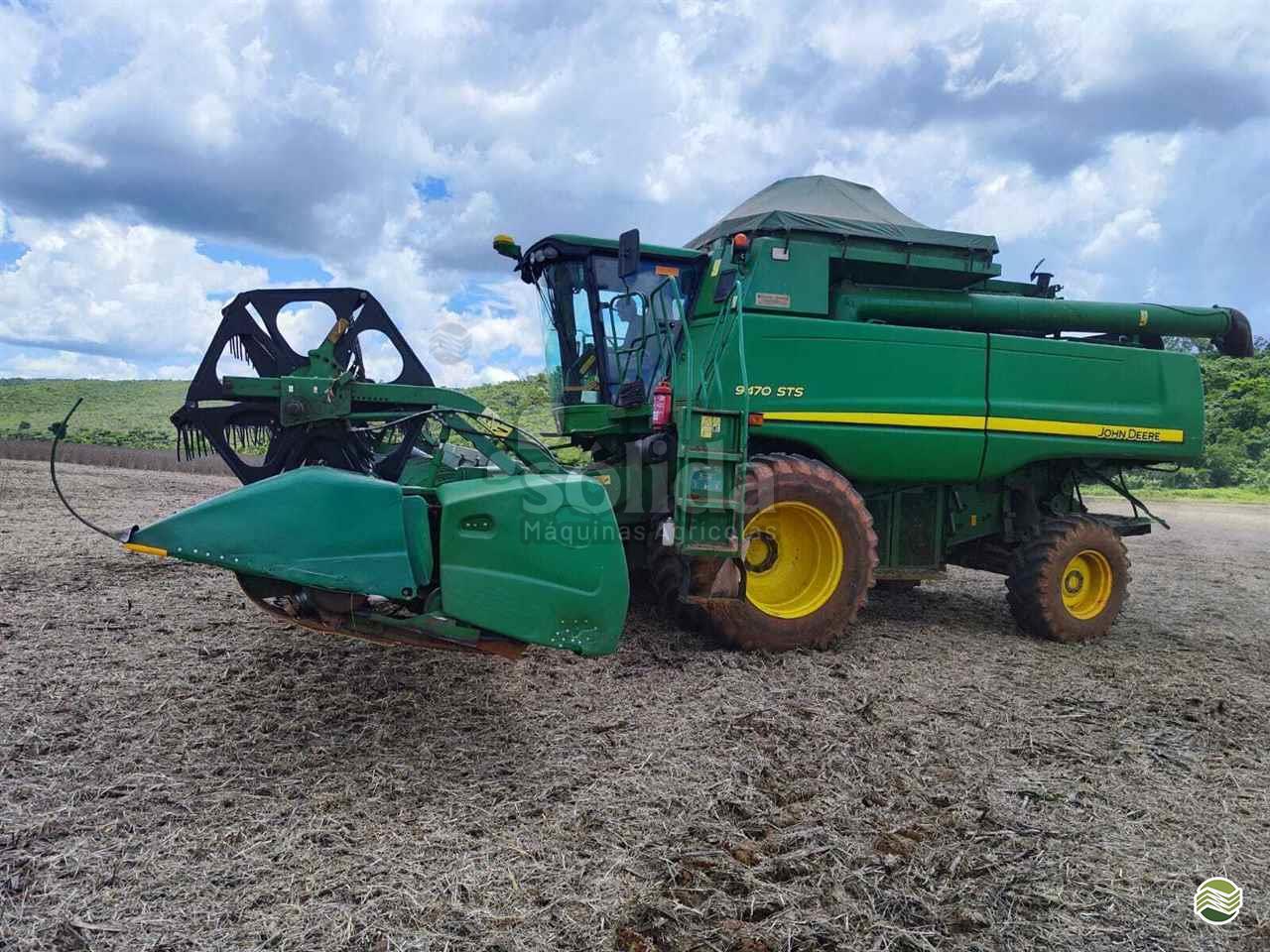 JOHN DEERE 9470 STS