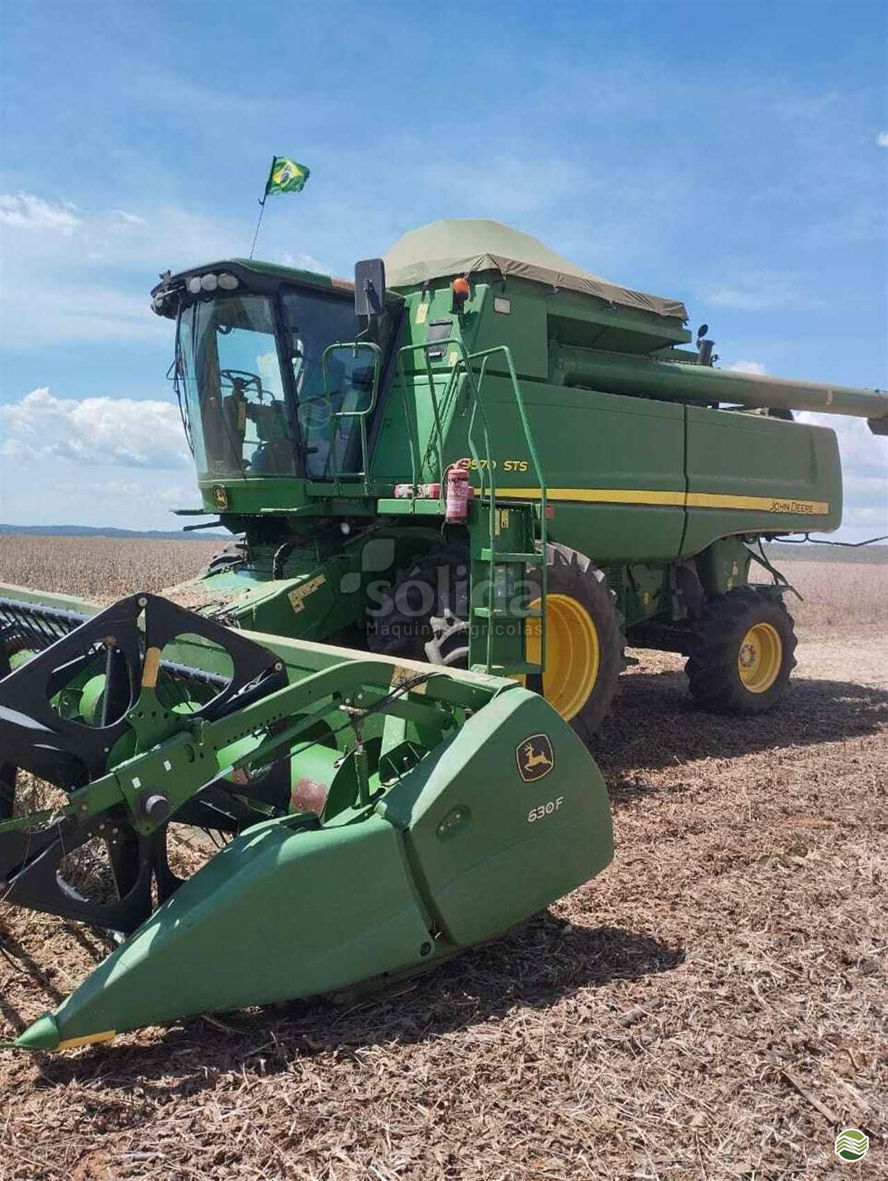 JOHN DEERE 9570 STS