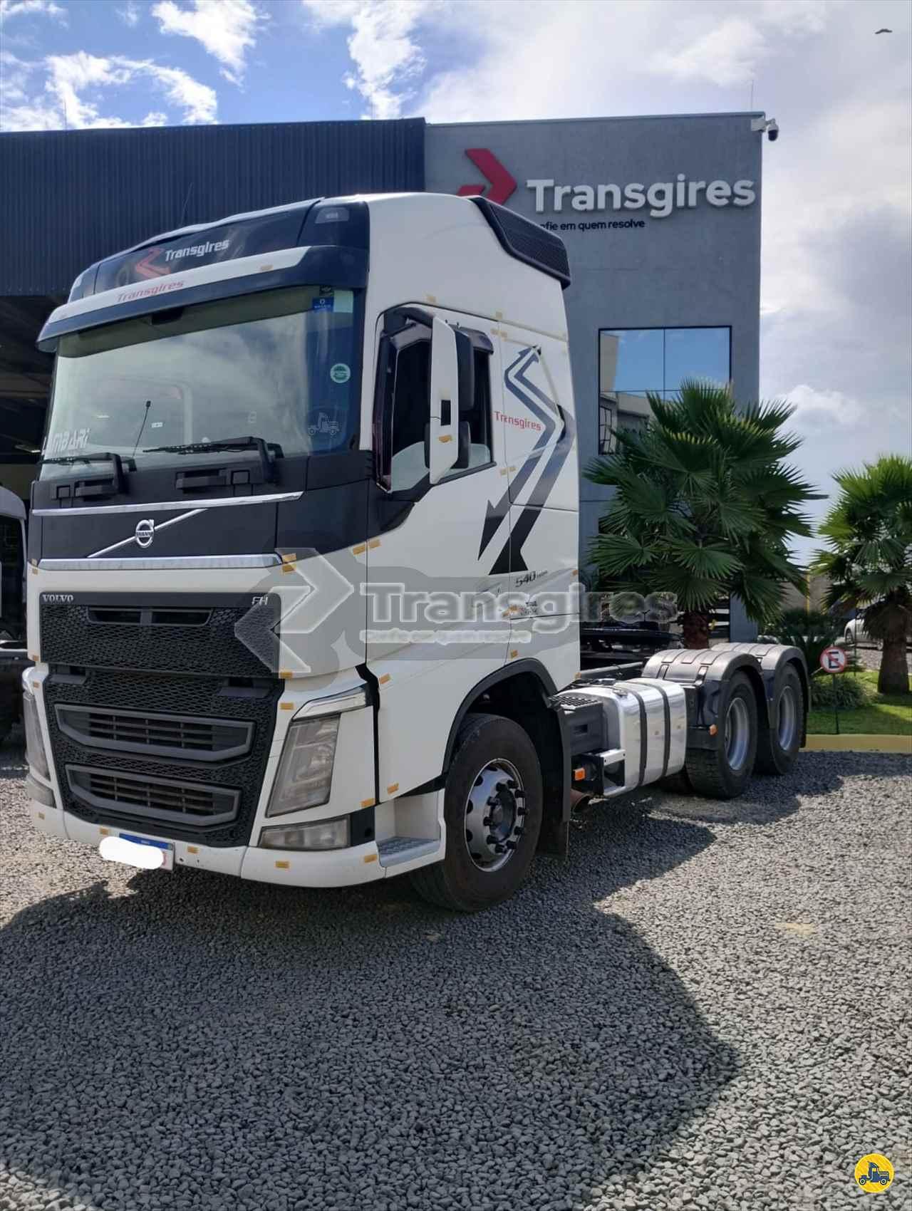 VOLVO FH 540