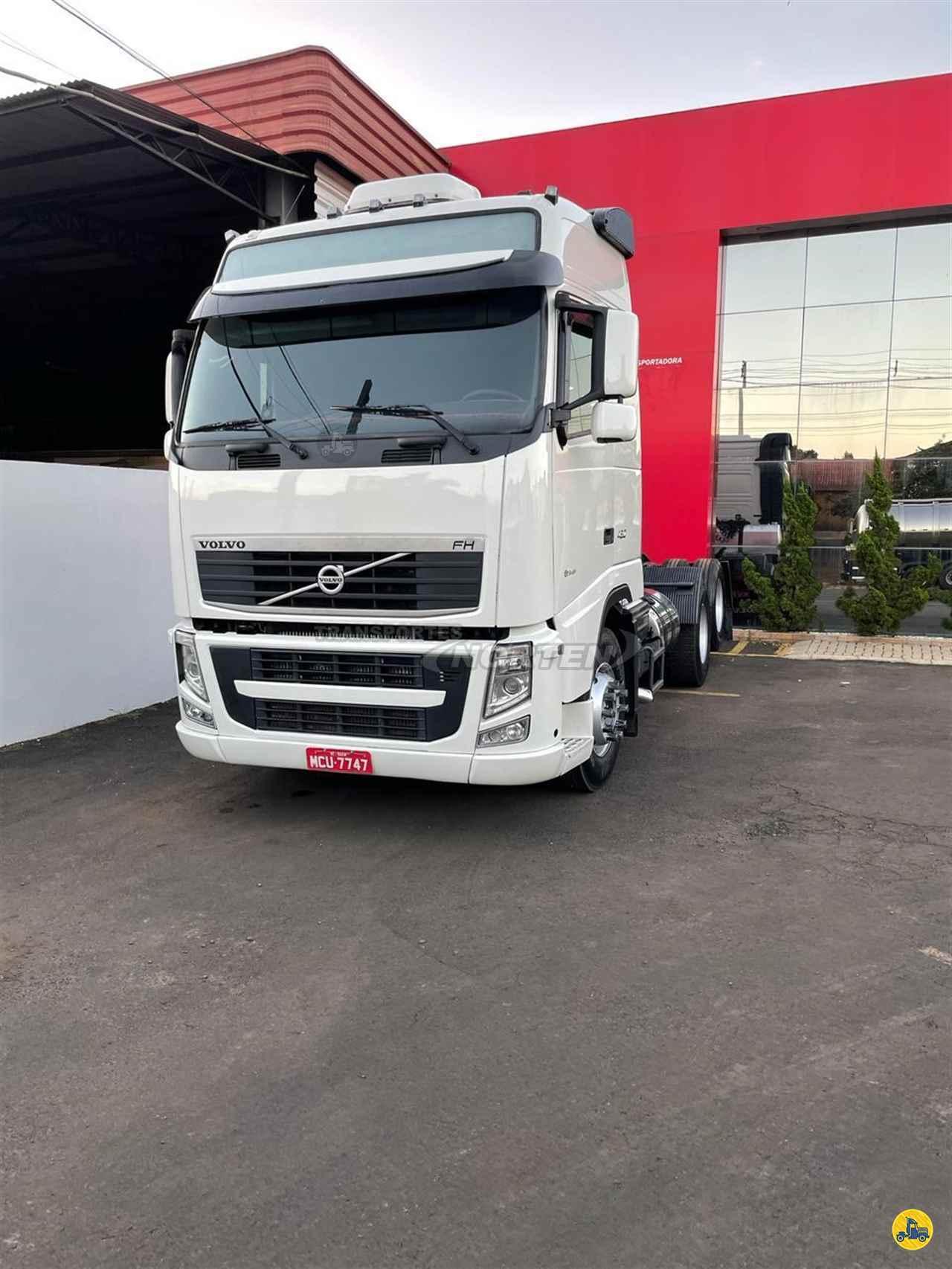 VOLVO FH 460