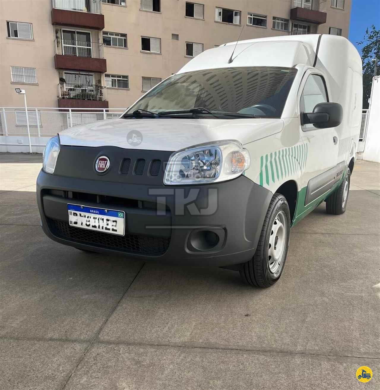 Fiorino 1.4 Furgão