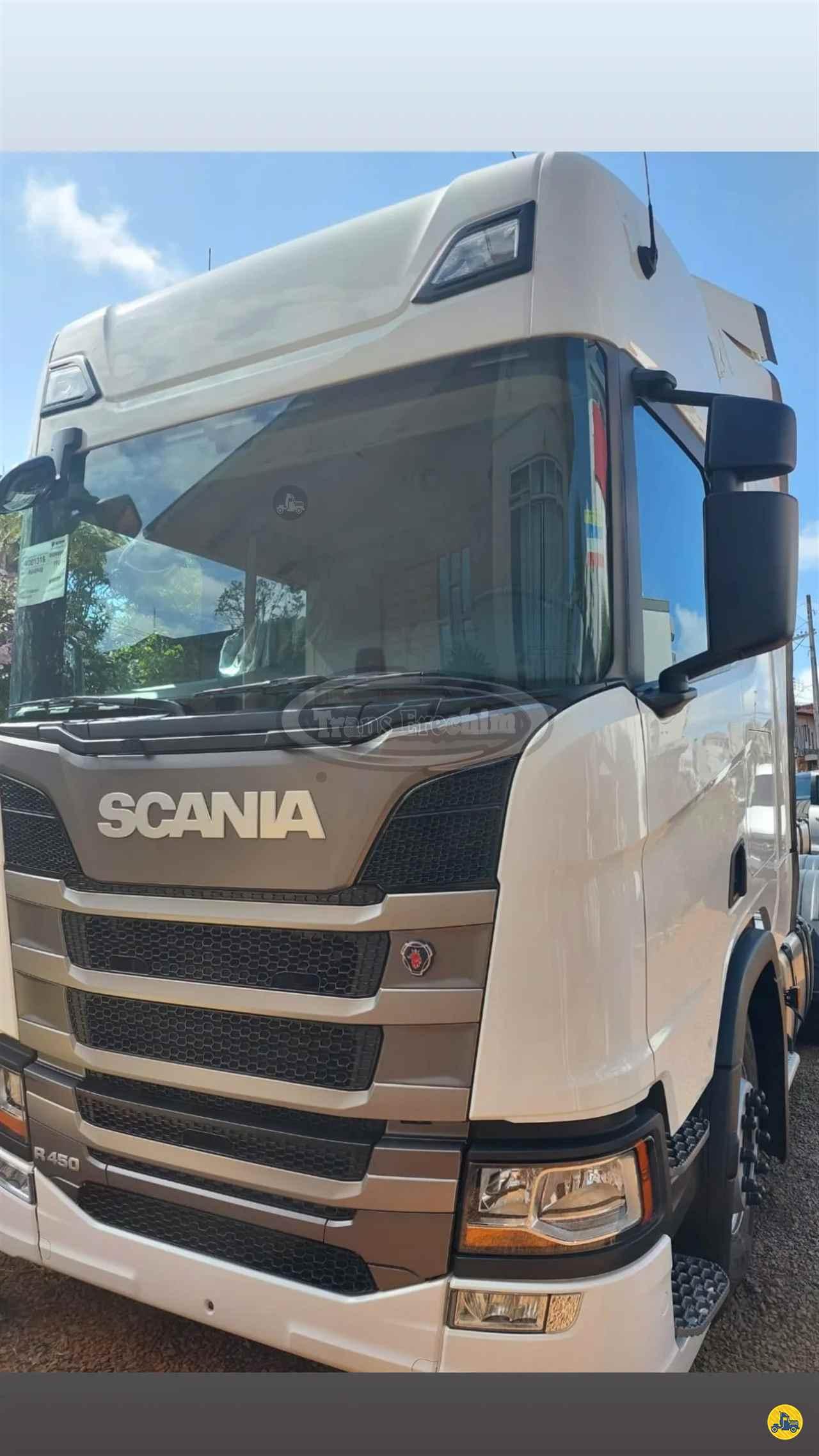 SCANIA R-450