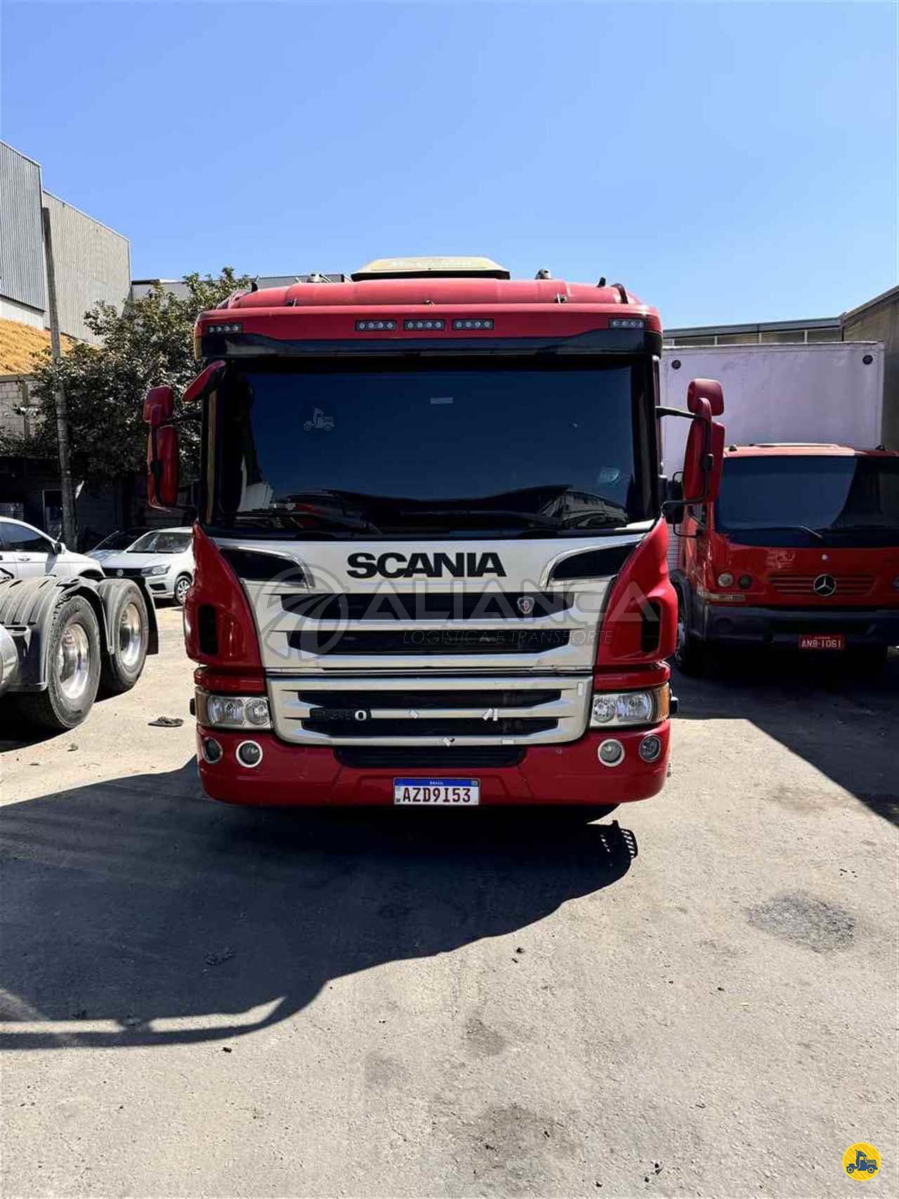 SCANIA P360