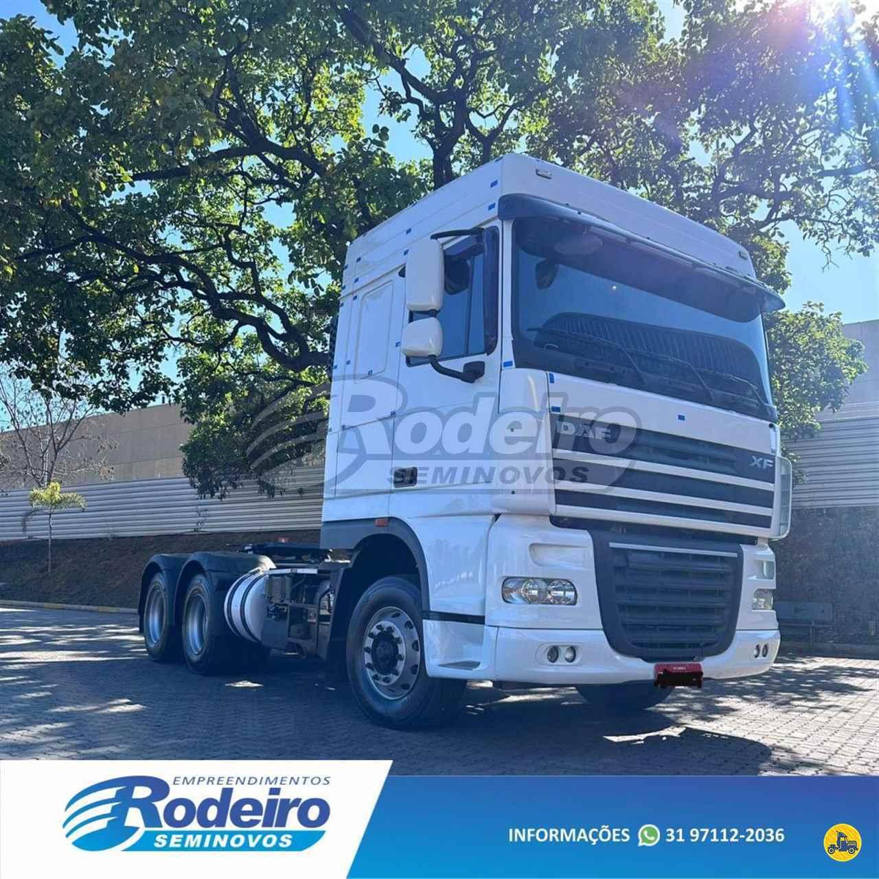 DAF XF105 510