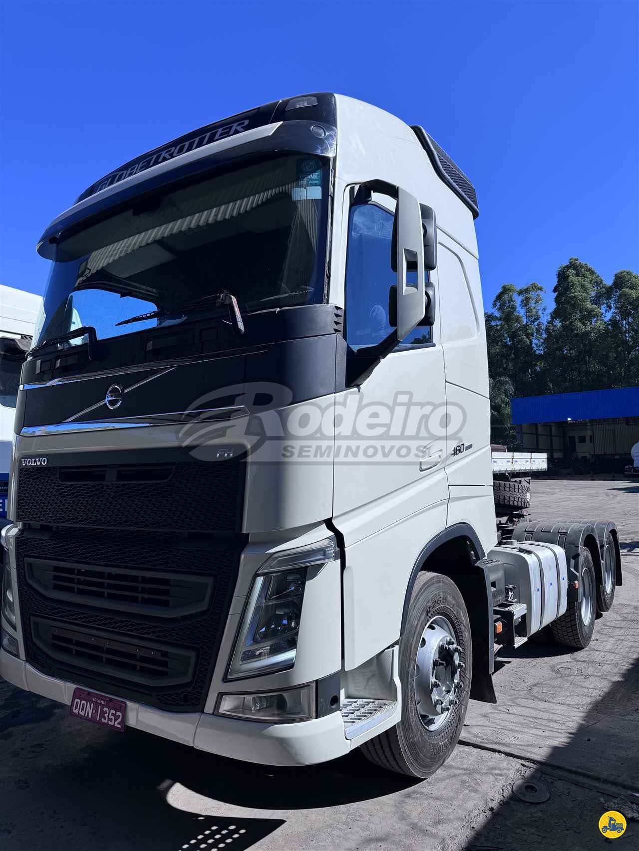 VOLVO FH 460