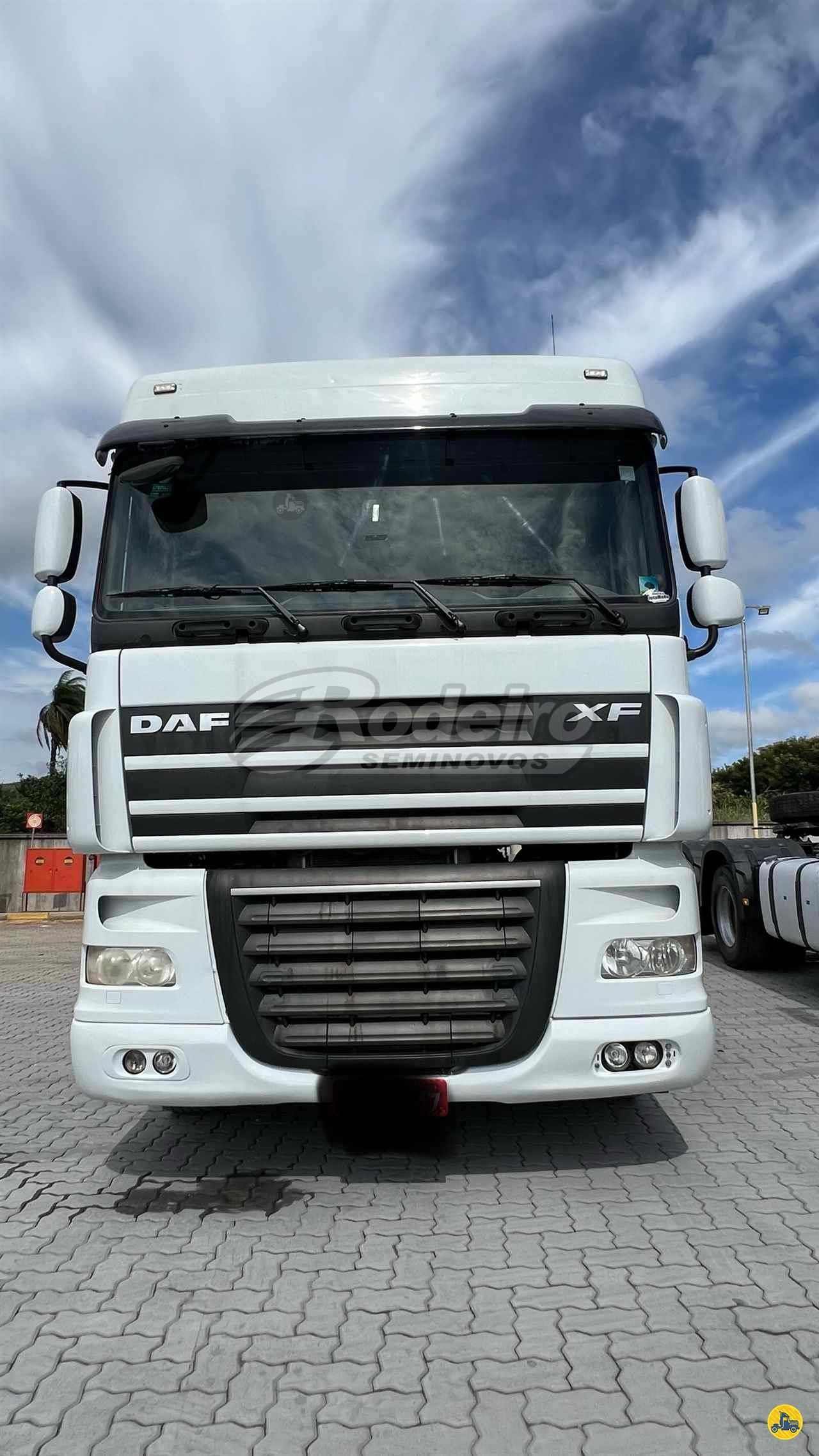 DAF XF105 510