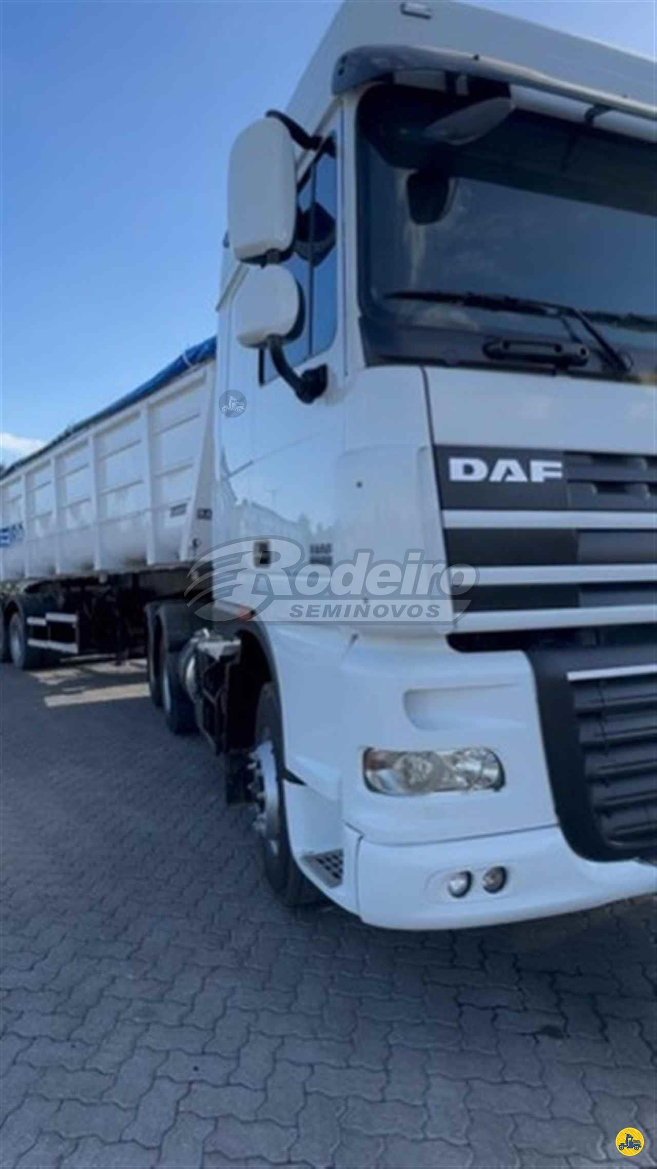 DAF XF105 510