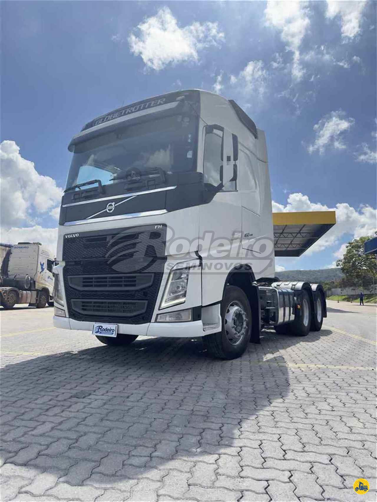 VOLVO FH 460