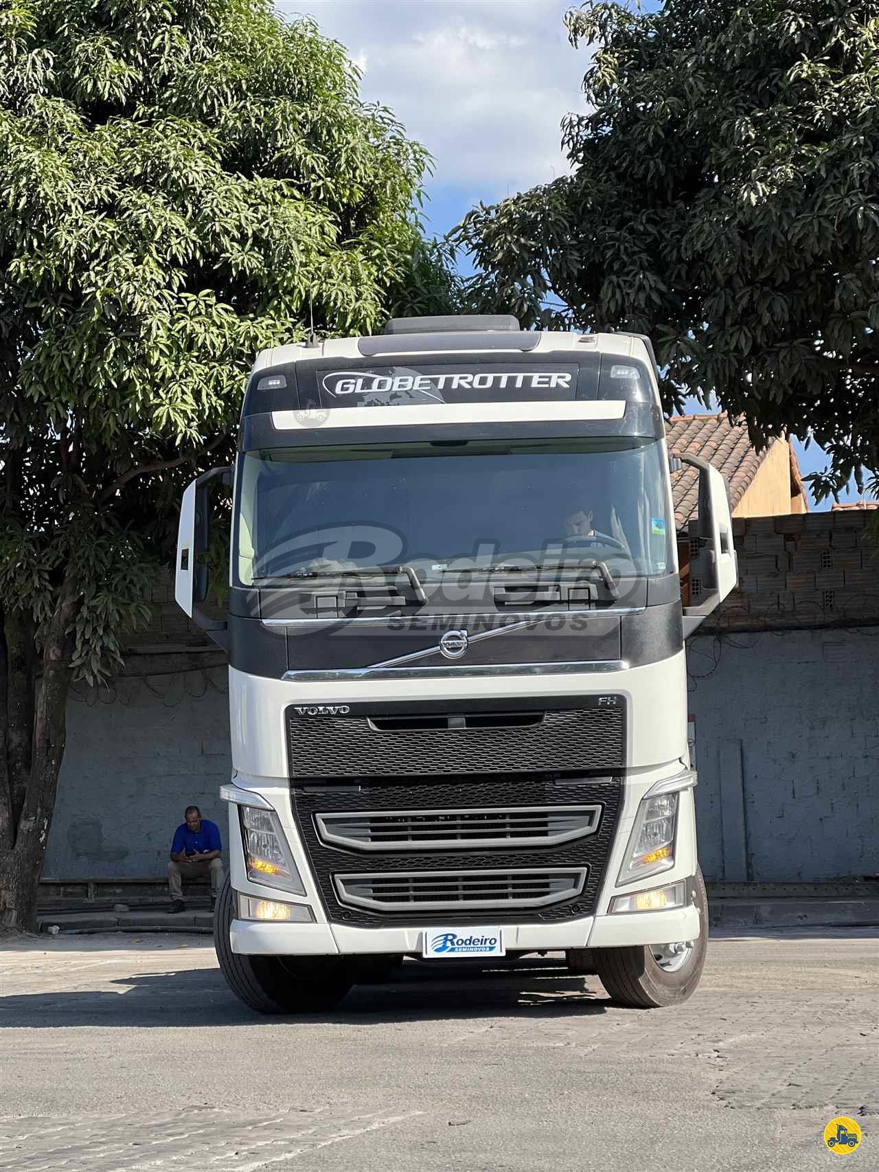 VOLVO FH 540