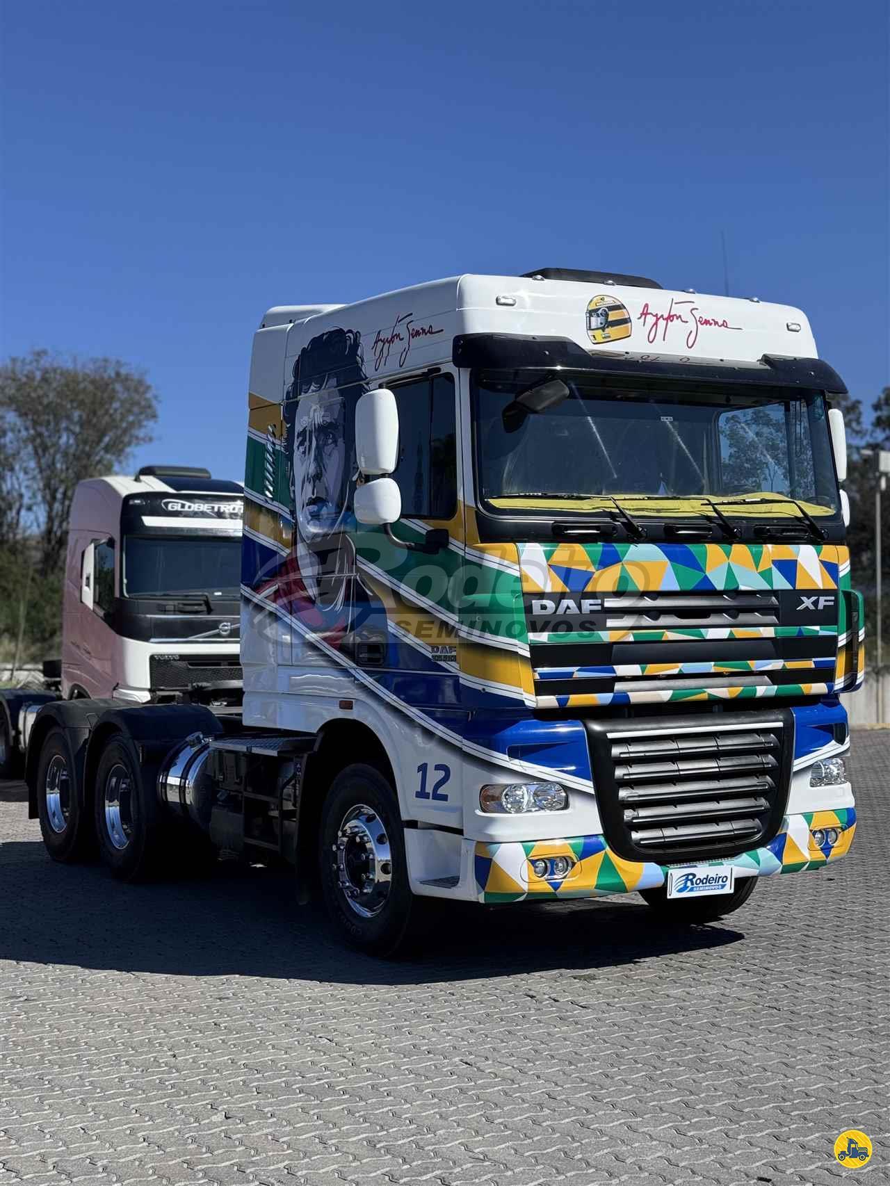 DAF XF105 510