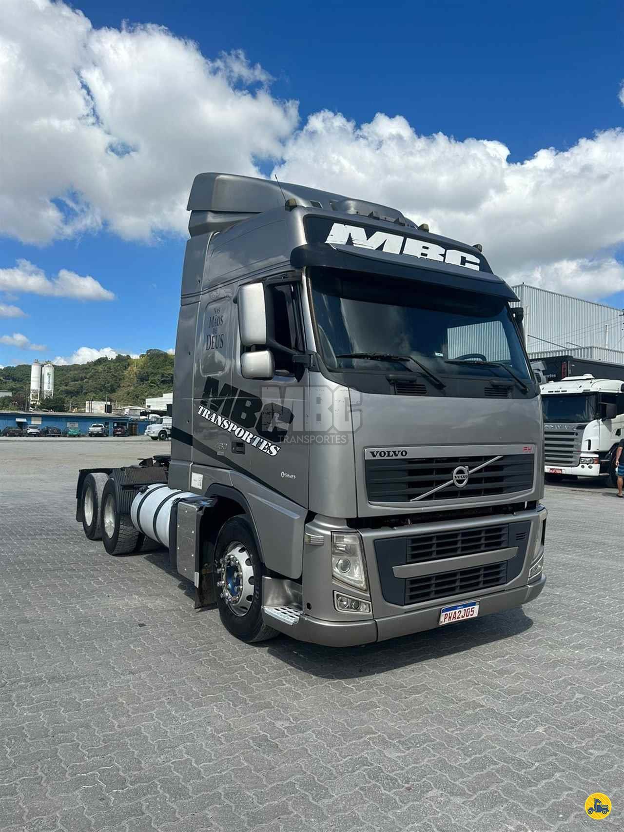 VOLVO FH 460