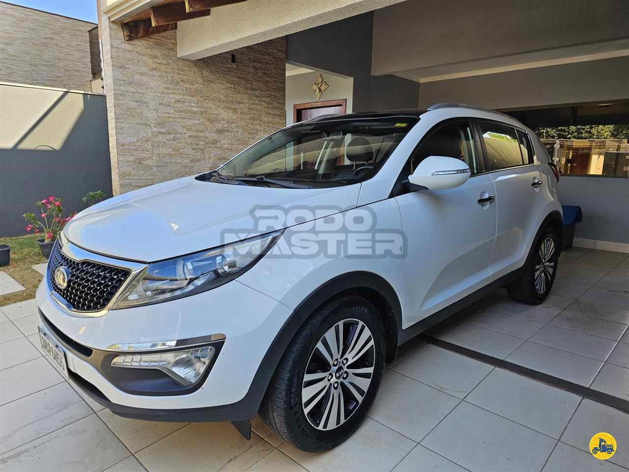 Sportage 2.0 EX