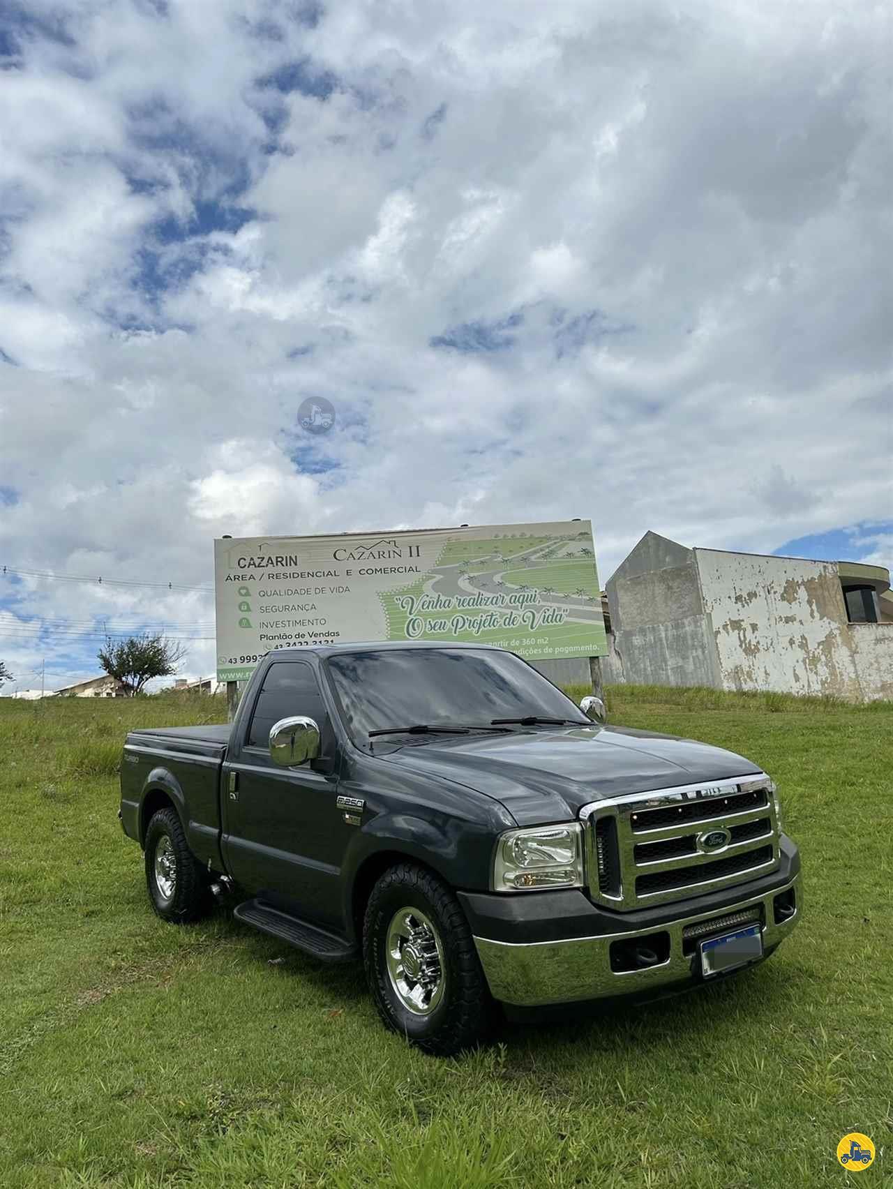 F-250 XL CS