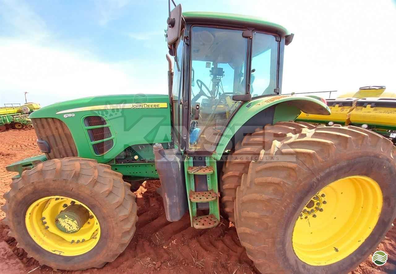 JOHN DEERE 6180