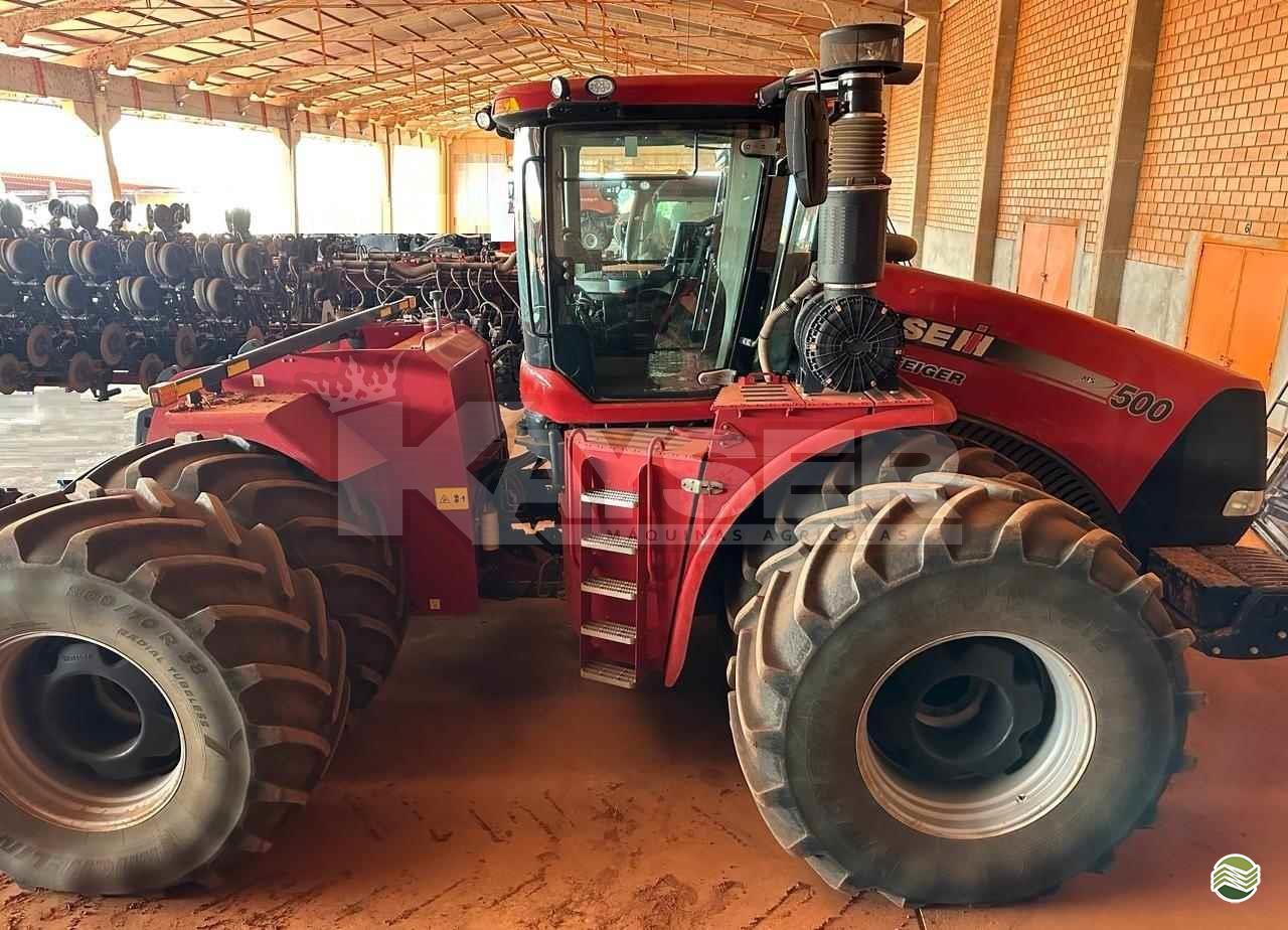 CASE Steiger 500