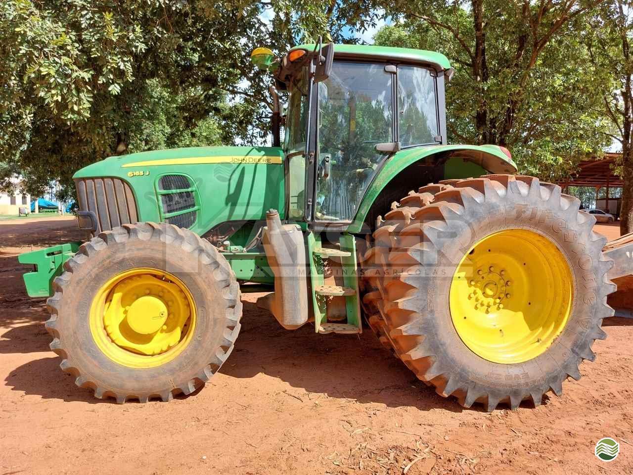 JOHN DEERE 6165