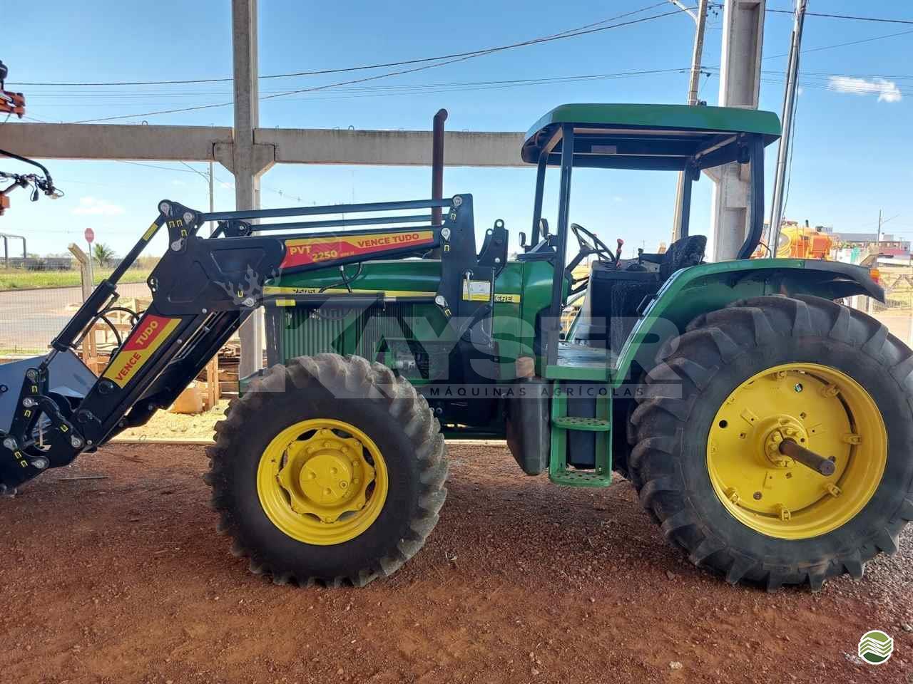 JOHN DEERE 7505