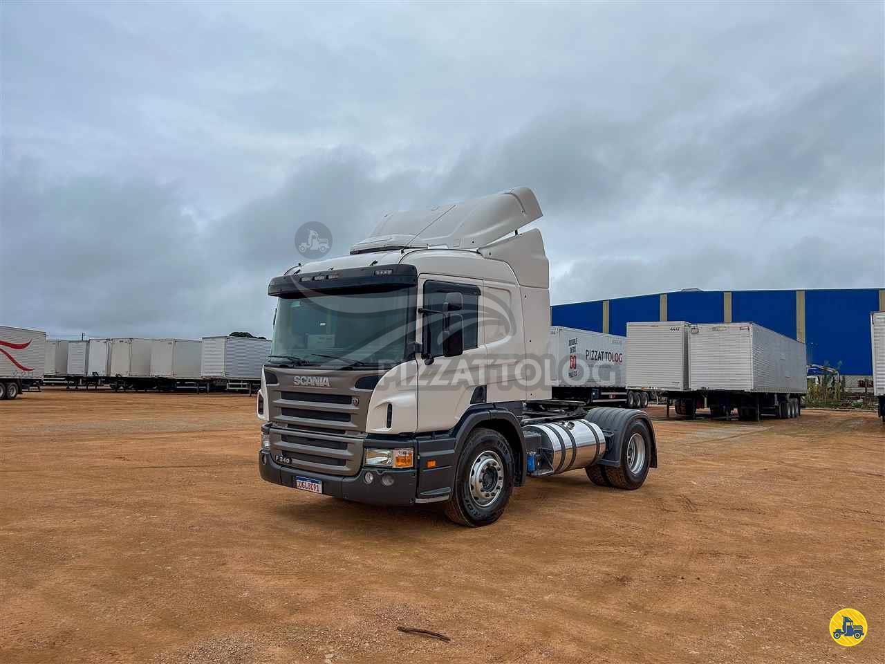 SCANIA P340