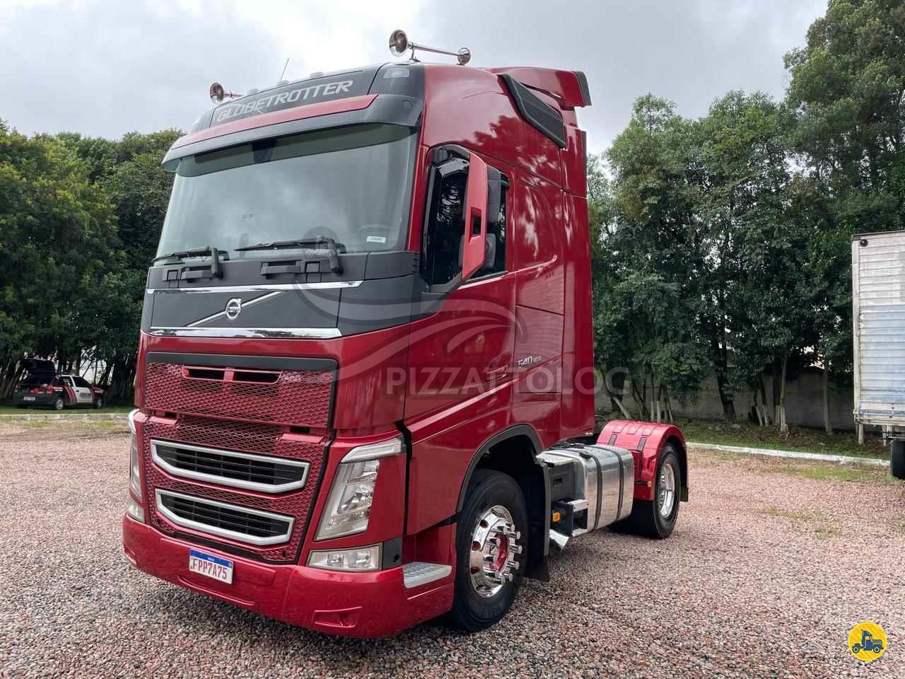 VOLVO FH 540