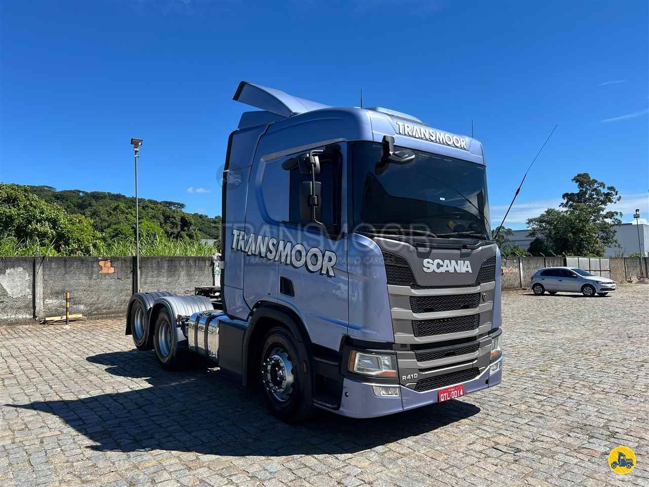 SCANIA 410