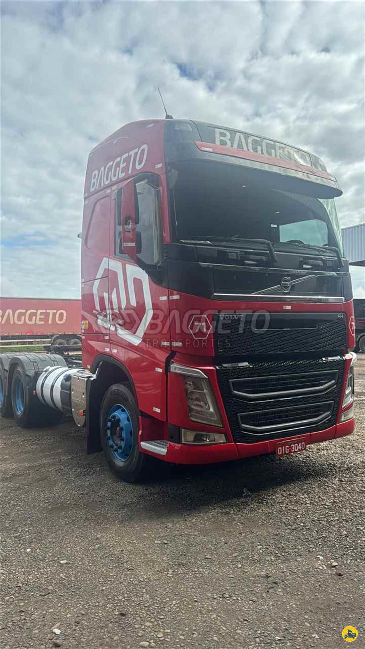 VOLVO FH 540