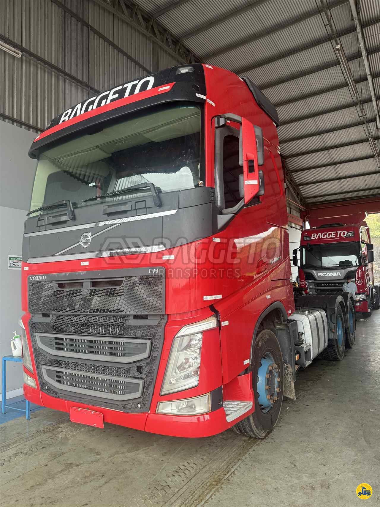 VOLVO FH 540