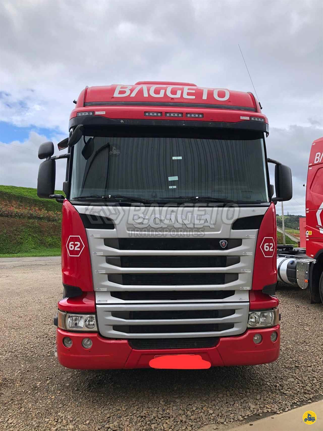 SCANIA R480