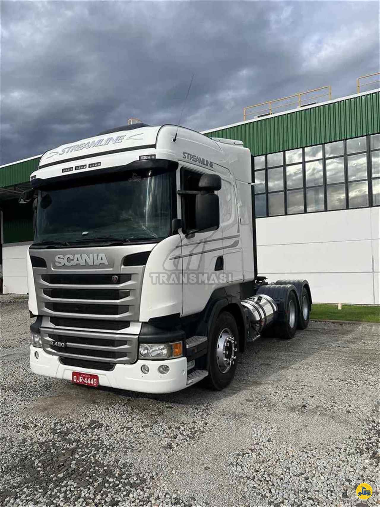 SCANIA 450