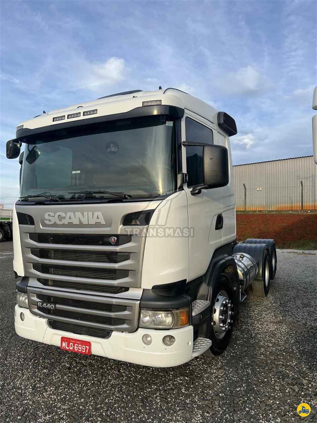 SCANIA 440