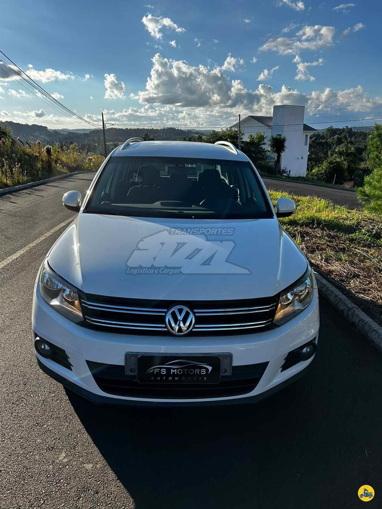 Tiguan 2.0 TSI