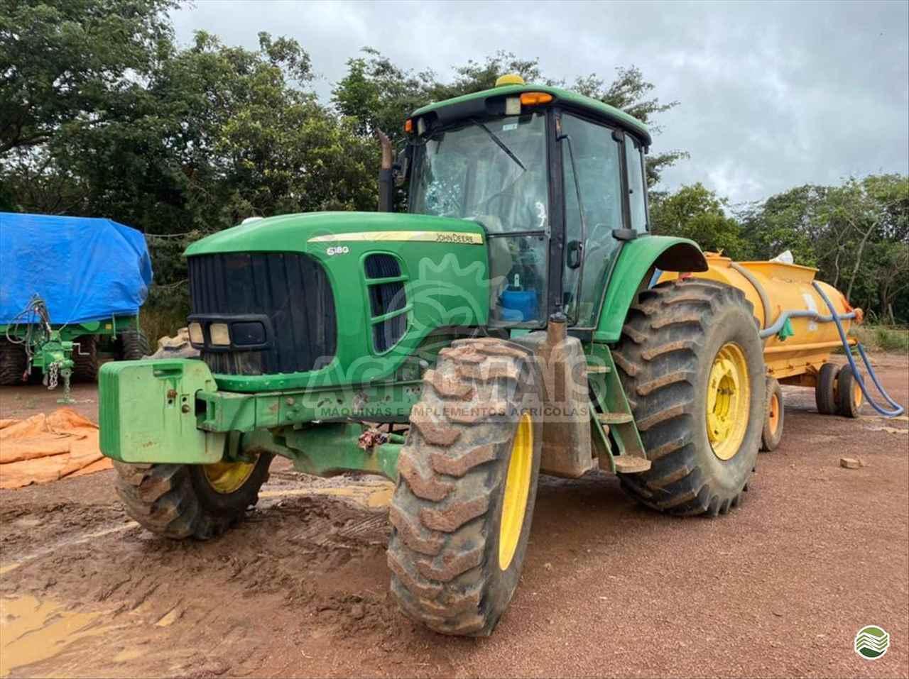 JOHN DEERE 6180