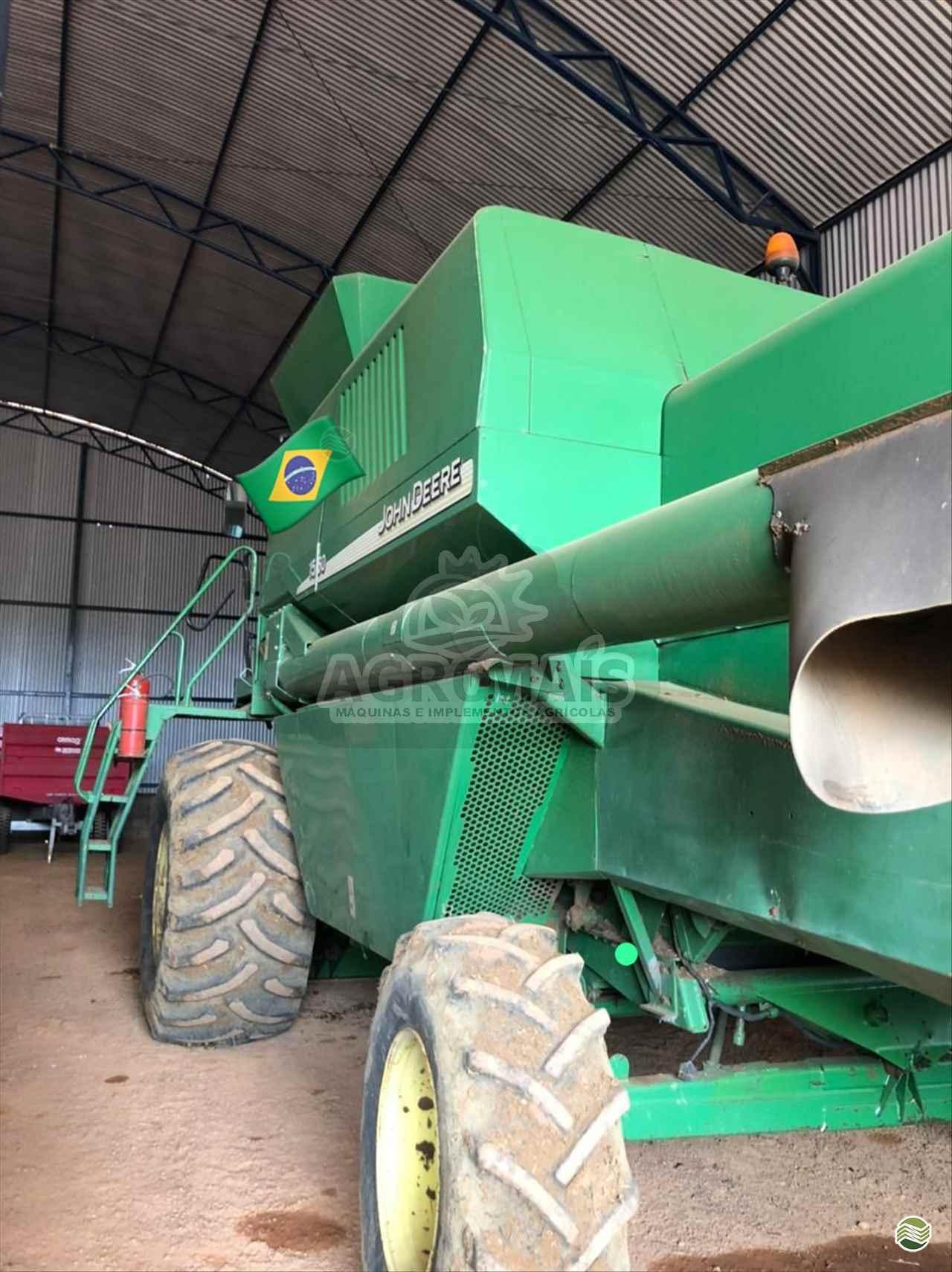 JOHN DEERE 1550