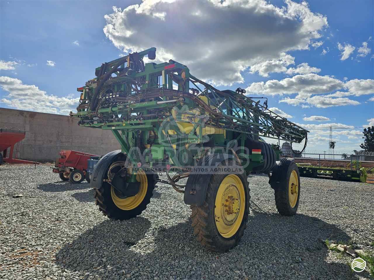 JOHN DEERE 4730