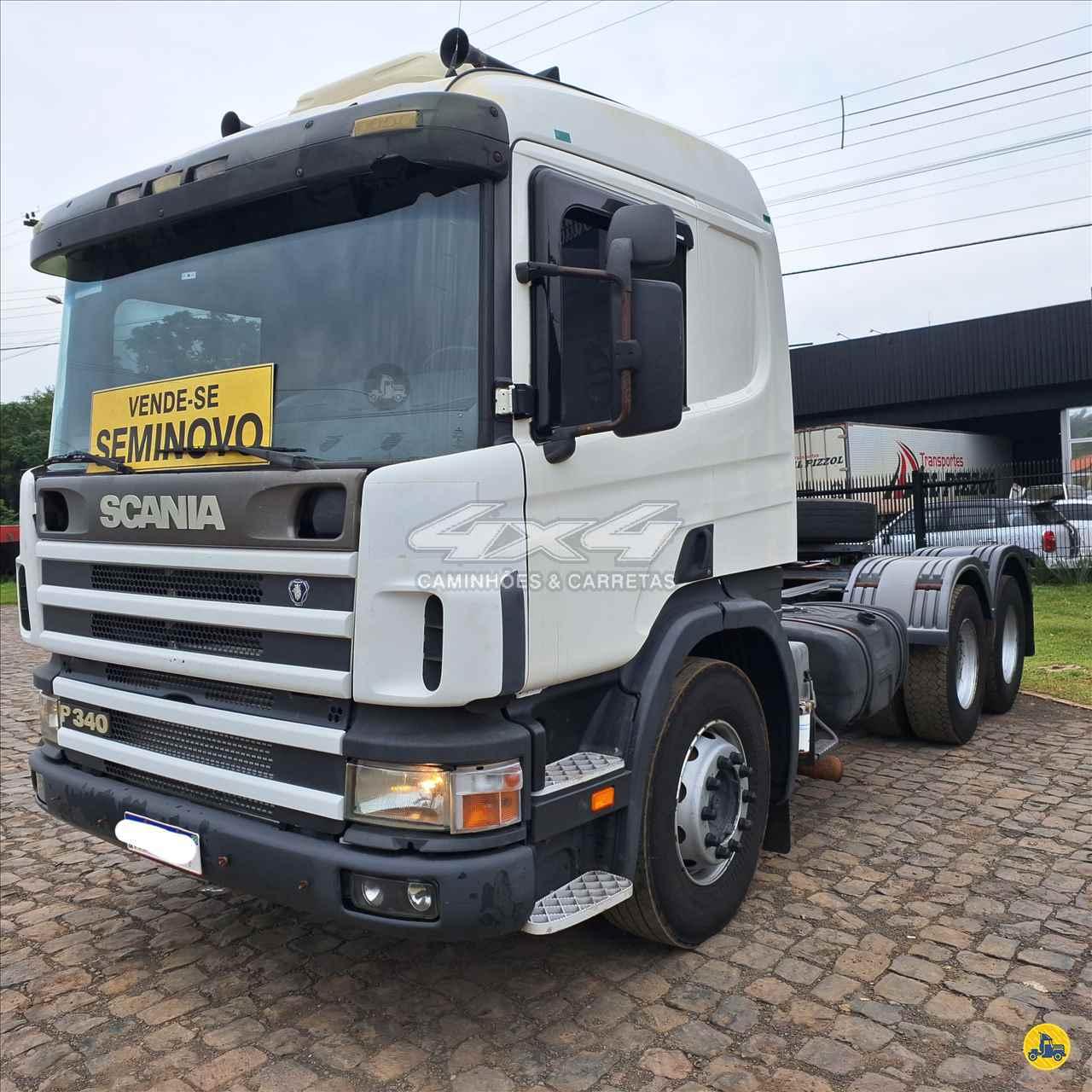 SCANIA 114 340