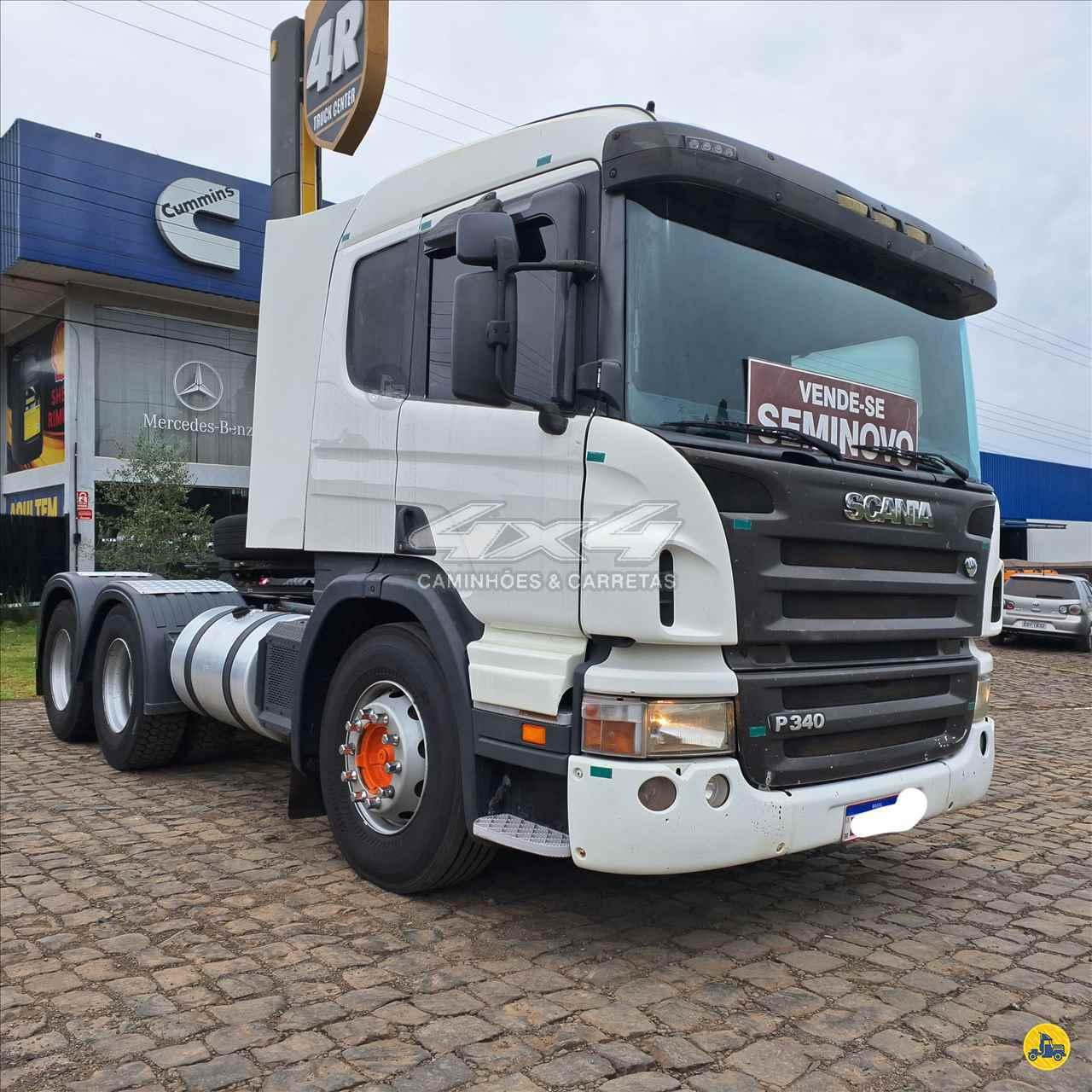 SCANIA P340