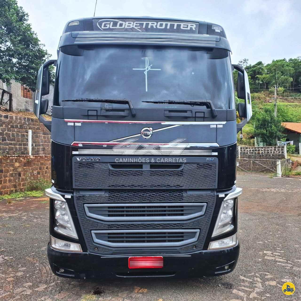 VOLVO FH 540