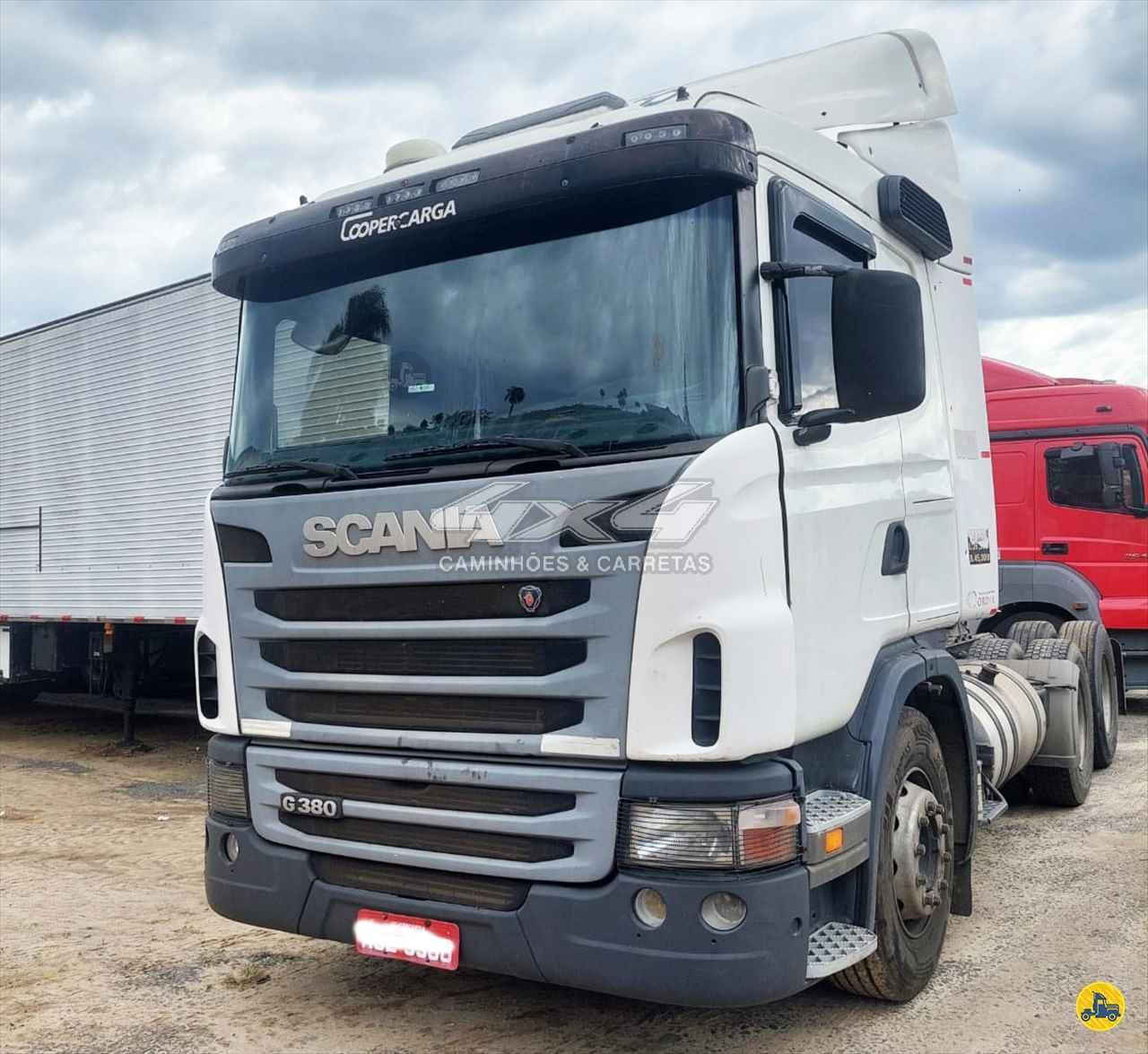 SCANIA 380