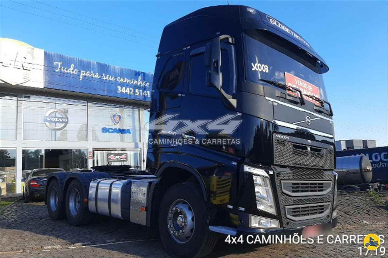 VOLVO FH 460